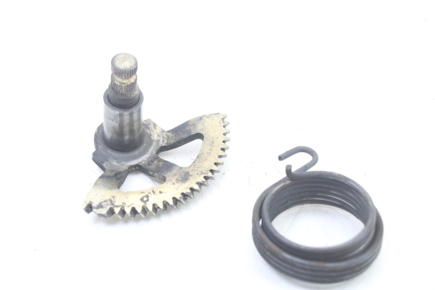 photo de WAŁ KOPNIAKA TNT MOTOR ROMA 10' 2T 50 (2011 - 2018) - Zoom stanu zużycia