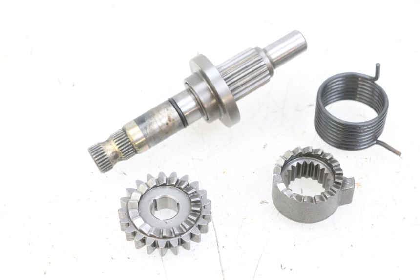 photo de WAŁ KOPNIAKA KSR TR SM 50 (2015 - 2018) - Widok główny