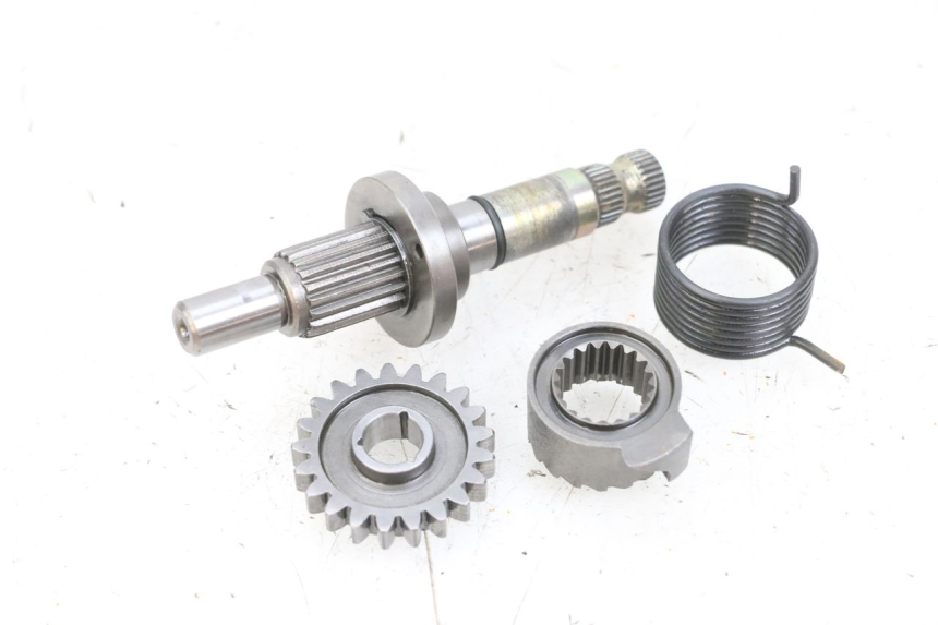 photo de WAŁ KOPNIAKA KSR TR SM 50 (2015 - 2018) - Zoom stanu zużycia