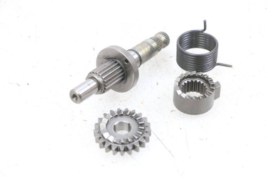 photo de WAŁ KOPNIAKA KSR TR SM 50 (2015 - 2018) - Inny kąt widzenia