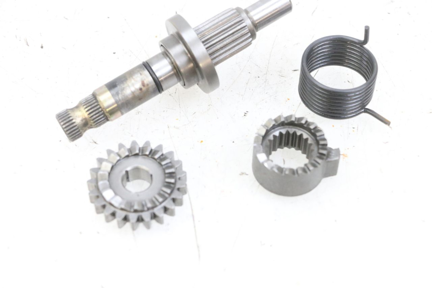 photo de WAŁ KOPNIAKA KSR TR SM 50 (2015 - 2018) - Zbliżenie techniczne