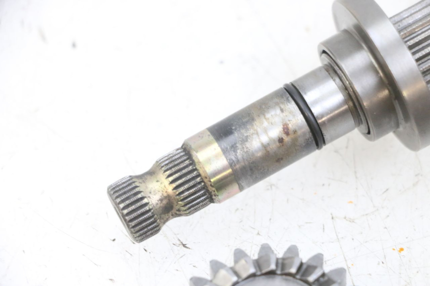 photo de WAŁ KOPNIAKA KSR TR SM 50 (2015 - 2018) - Stan powierzchni