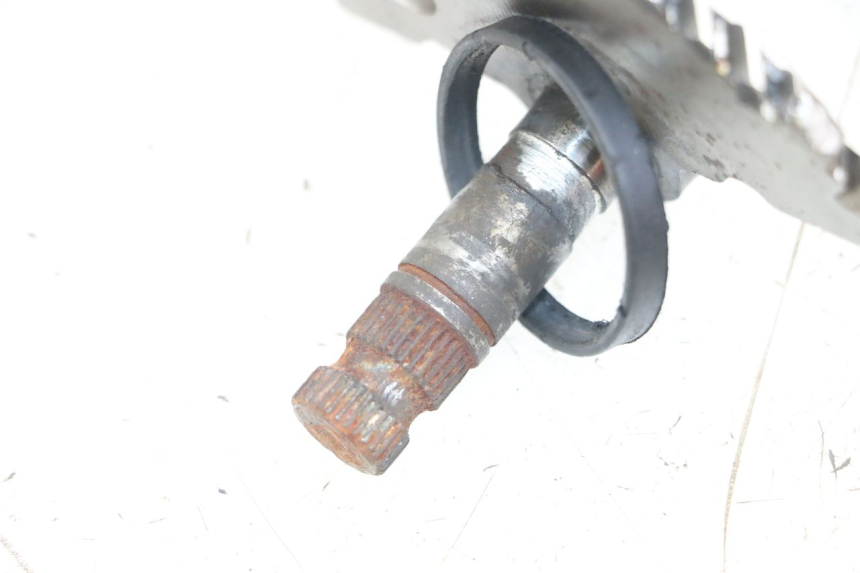 photo de WAŁ KOPNIAKA BAOTIAN TRAVEL SPIRIT 50 (2010 - 2012) - Zoom stanu zużycia