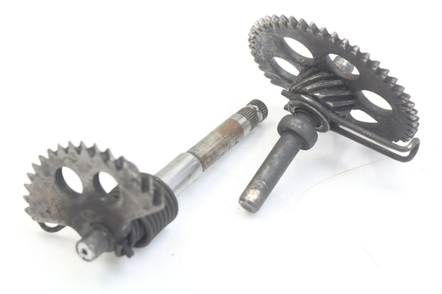 photo de WAŁ KOPNIAKA PEUGEOT VIVACITY 125 (2010 - 2017) - Widok główny