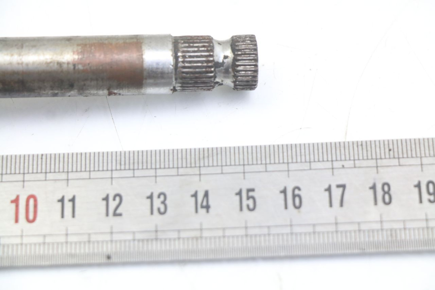 photo de WAŁ KOPNIAKA PEUGEOT VIVACITY 125 (2010 - 2017) - Szczegóły charakterystyczne