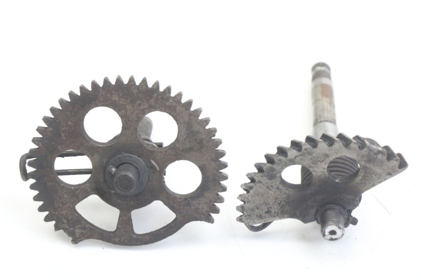 photo de WAŁ KOPNIAKA PEUGEOT VIVACITY 125 (2010 - 2017) - Zoom stanu zużycia