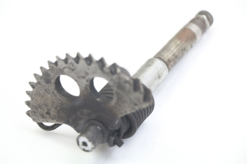 photo de WAŁ KOPNIAKA PEUGEOT VIVACITY 125 (2010 - 2017) - Zbliżenie techniczne