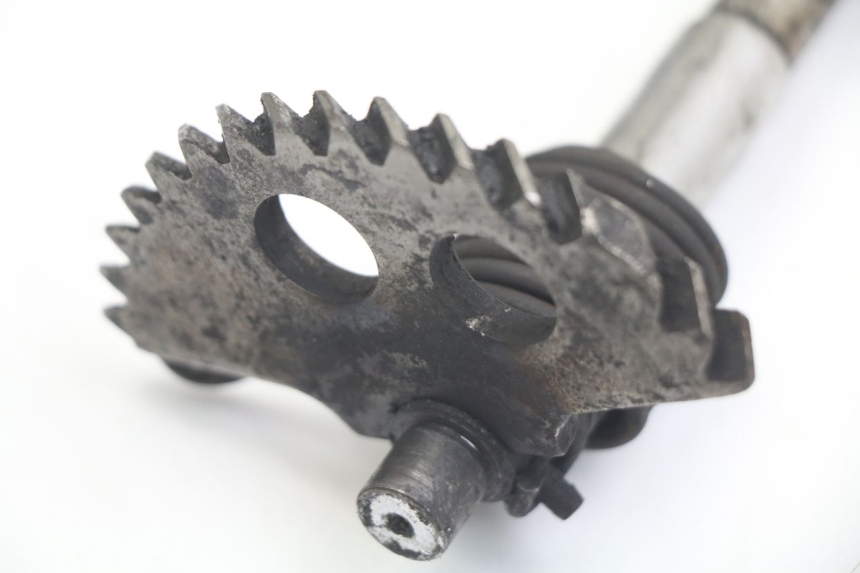 photo de WAŁ KOPNIAKA PEUGEOT VIVACITY 125 (2010 - 2017) - Punkty mocowania