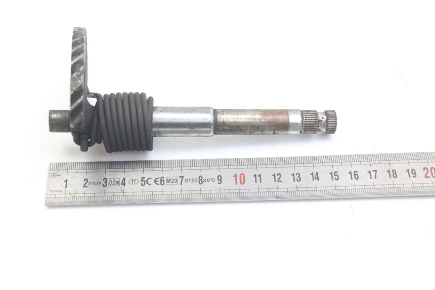 photo de WAŁ KOPNIAKA PEUGEOT VIVACITY 125 (2010 - 2017) - Oznaczenia i referencje