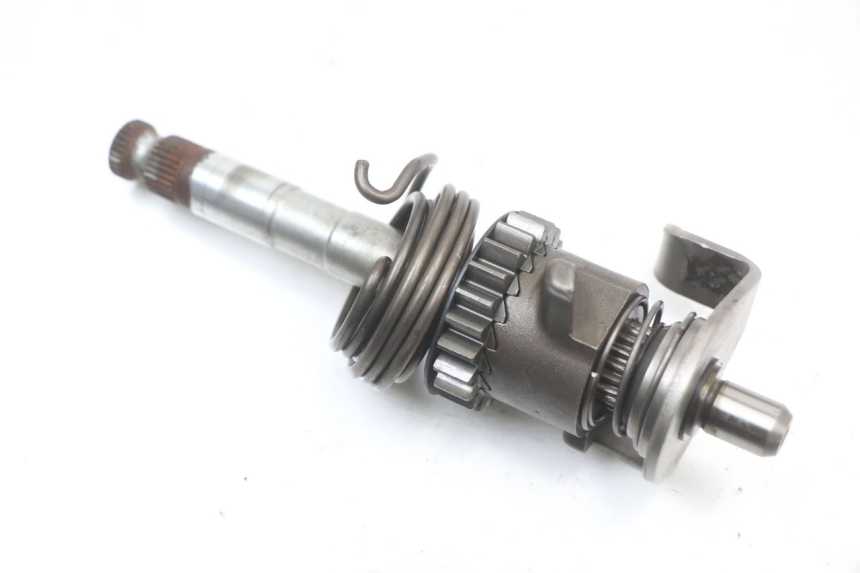 photo de WAŁ KOPNIAKA DAELIM VL DAYSTAR 125 (2000 - 2011) - Widok główny