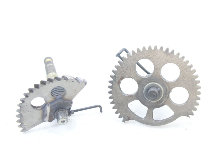 photo de WAŁ KOPNIAKA VONROAD YIBEN 125 (2006 - 2010) - Widok główny