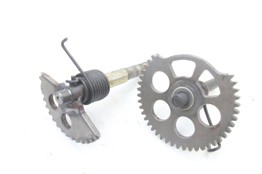 photo de WAŁ KOPNIAKA VONROAD YIBEN 125 (2006 - 2010) - Zoom stanu zużycia