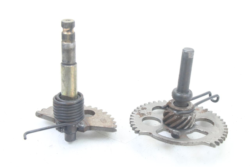 photo de WAŁ KOPNIAKA VONROAD YIBEN 125 (2006 - 2010) - Inny kąt widzenia