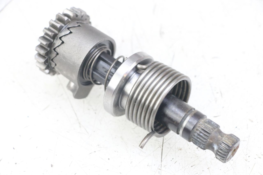 photo de WAŁEK KICKSTARTERA FANTIC XM PERFORMANCE 2T 50 (2021 - 2022) - Widok główny