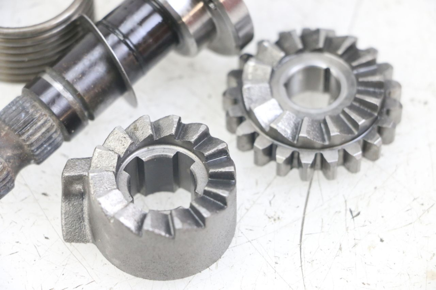 photo de WAŁEK KICKSTARTERA FANTIC XM PERFORMANCE 2T 50 (2021 - 2022) - Szczegół części