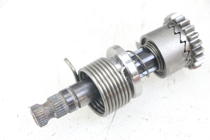 photo de WAŁEK KICKSTARTERA FANTIC XM PERFORMANCE 2T 50 (2021 - 2022) - Widok ogólny