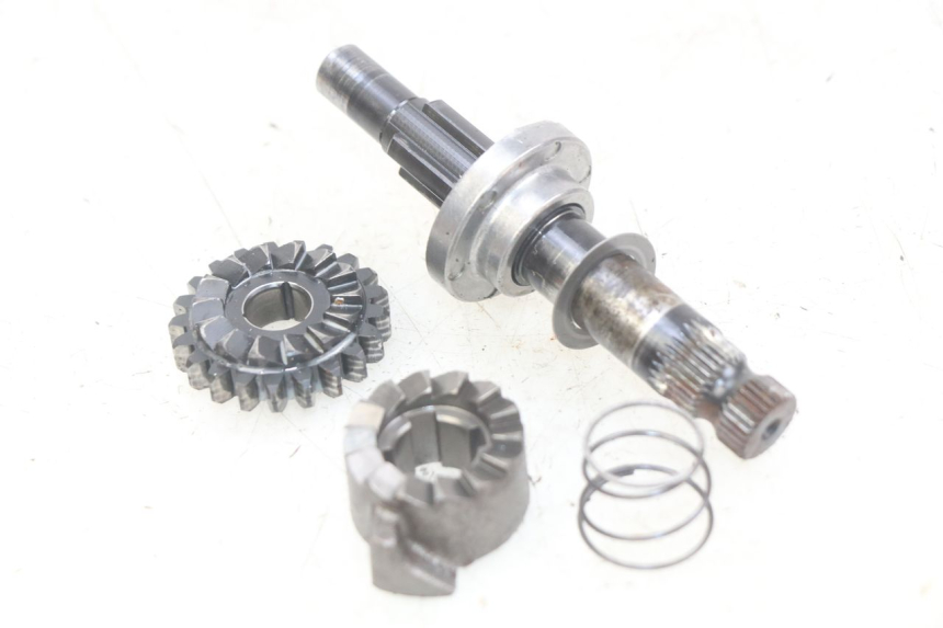 photo de WAŁEK KICKSTARTERA PEUGEOT XP6 50 (2006 - 2011) - Widok główny