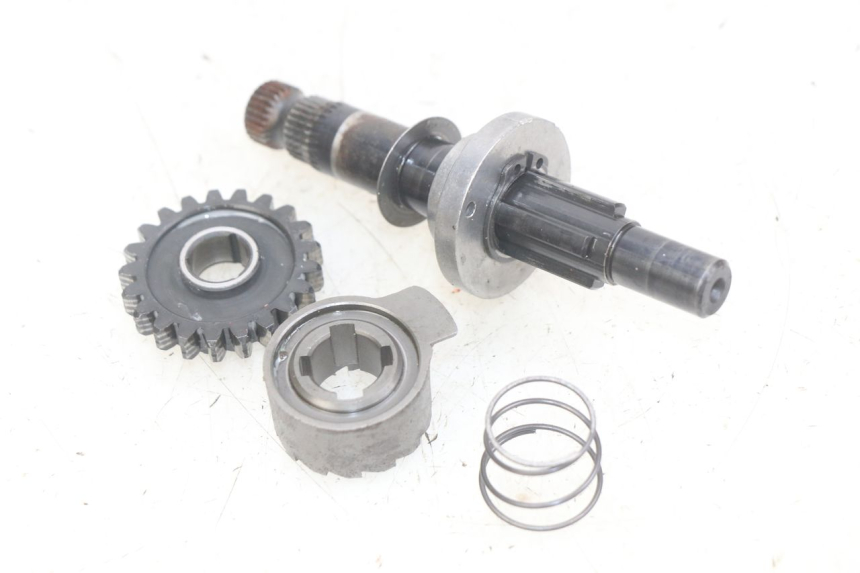 photo de WAŁEK KICKSTARTERA PEUGEOT XP6 50 (2006 - 2011) - Zoom stanu zużycia