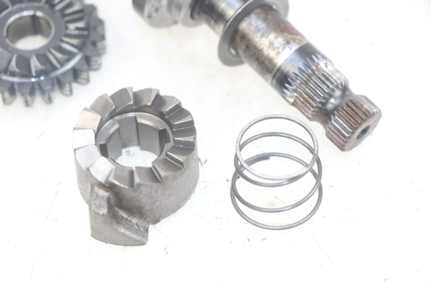 photo de WAŁEK KICKSTARTERA PEUGEOT XP6 50 (2006 - 2011) - Zbliżenie techniczne