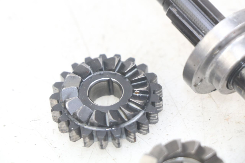 photo de WAŁEK KICKSTARTERA PEUGEOT XP6 50 (2006 - 2011) - Widok ogólny