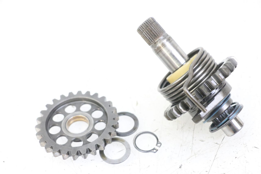 photo de WAŁ KOPNIAKA YAMAHA YZ-F YZF 250 (2007 - 2013) - Widok główny