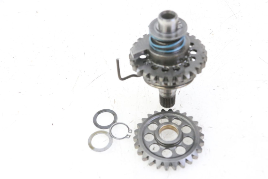 photo de WAŁ KOPNIAKA YAMAHA YZ-F YZF 250 (2007 - 2013) - Zoom stanu zużycia