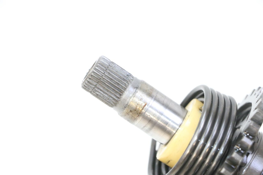 photo de WAŁ KOPNIAKA YAMAHA YZ-F YZF 250 (2014 - 2018) - Punkty mocowania