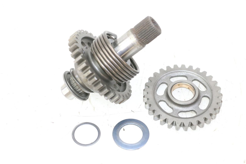 photo de WAŁ KOPNIAKA YAMAHA YZF YZ-F 450 (2014 - 2016) - Widok główny