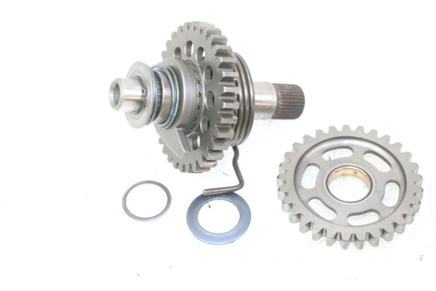 photo de WAŁ KOPNIAKA YAMAHA YZF YZ-F 450 (2014 - 2016) - Zoom stanu zużycia