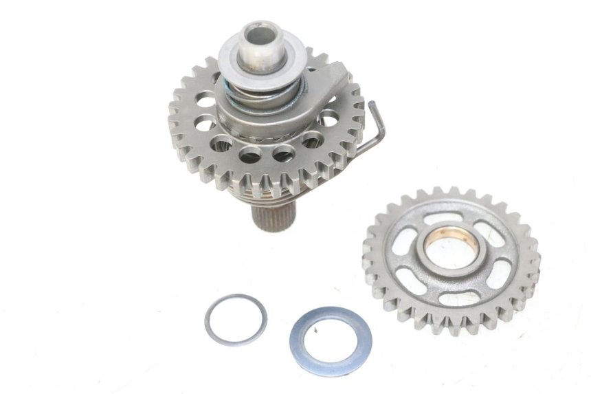 photo de WAŁ KOPNIAKA YAMAHA YZF YZ-F 450 (2014 - 2016) - Inny kąt widzenia