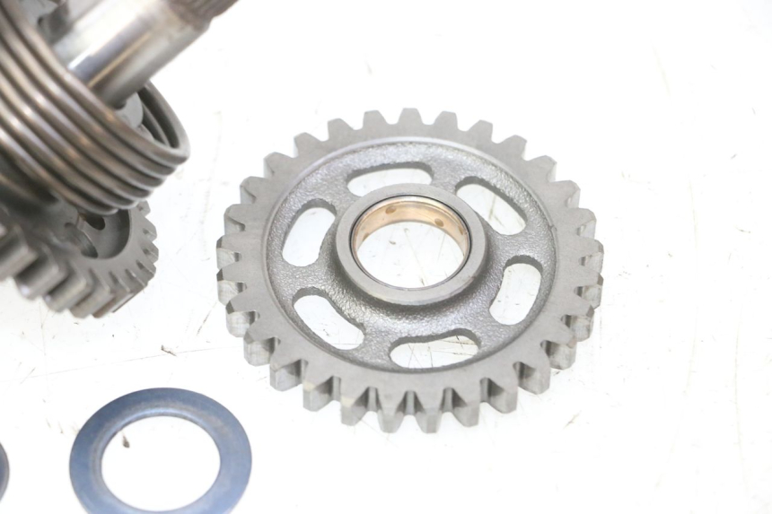 photo de WAŁ KOPNIAKA YAMAHA YZF YZ-F 450 (2014 - 2016) - Widok ogólny