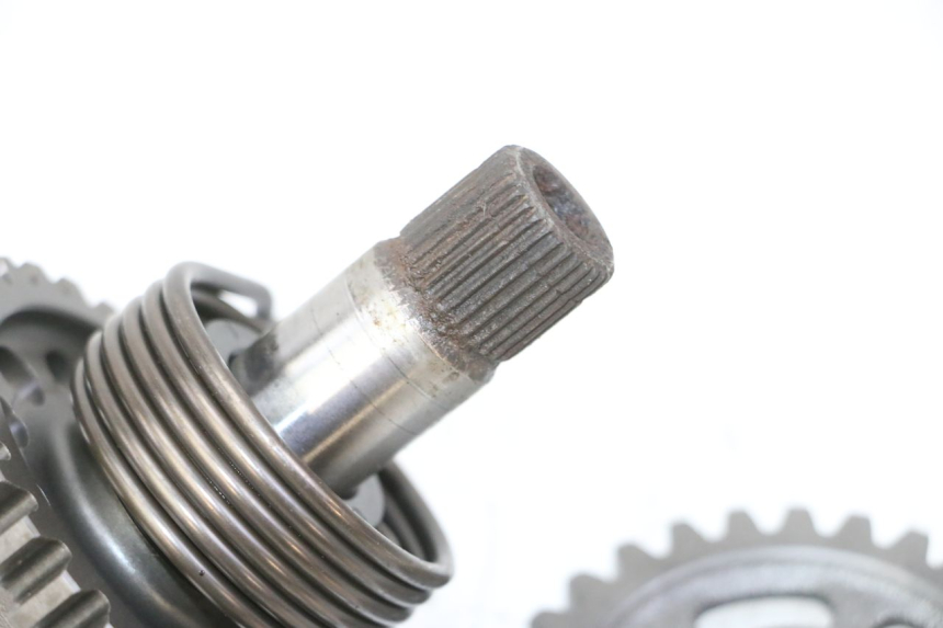 photo de WAŁ KOPNIAKA YAMAHA YZF YZ-F 450 (2014 - 2016) - Punkty mocowania