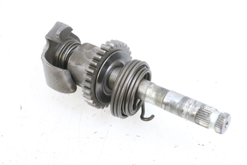 photo de WAŁEK KOPNIAKA KYMCO ZING 125 (1997 - 2003) - Widok główny