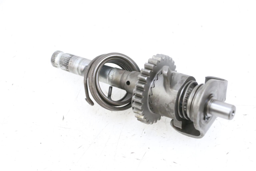 photo de WAŁEK KOPNIAKA KYMCO ZING 125 (1997 - 2003) - Zoom stanu zużycia