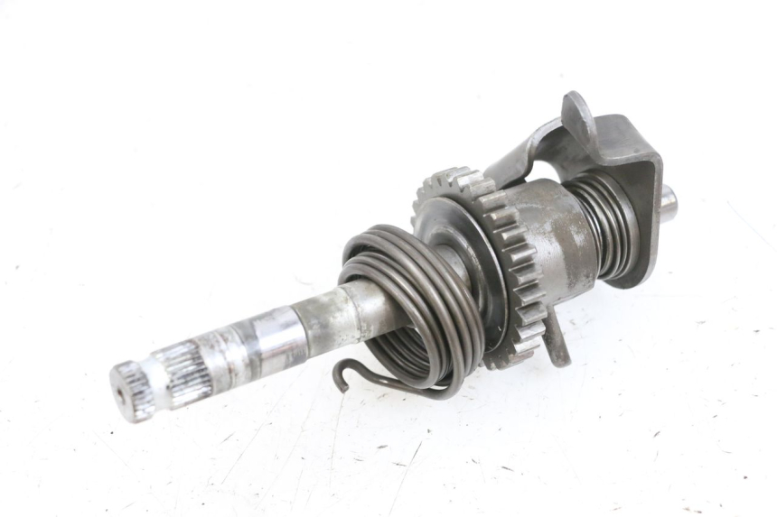 photo de WAŁEK KOPNIAKA KYMCO ZING 125 (1997 - 2003) - Inny kąt widzenia