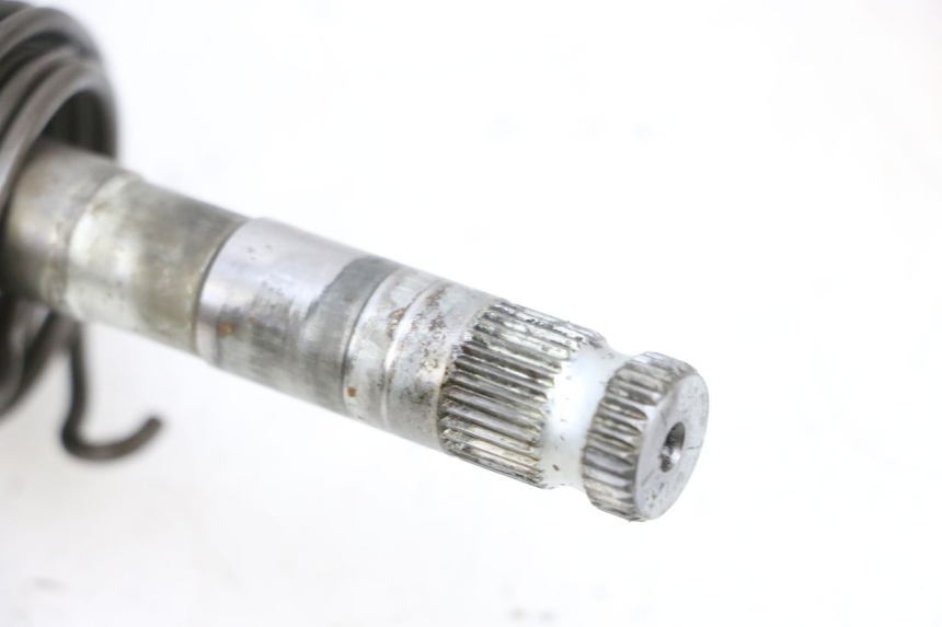 photo de WAŁEK KOPNIAKA KYMCO ZING 125 (1997 - 2003) - Zbliżenie techniczne