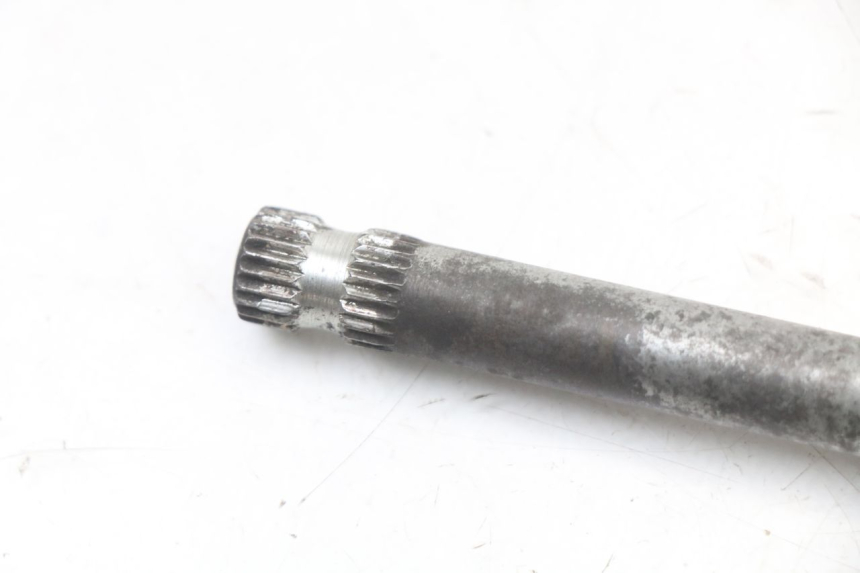 photo de WAŁEK WYBIERAKA HYOSUNG GV AQUILA 125 (2000 - 2009) - Zoom stanu zużycia