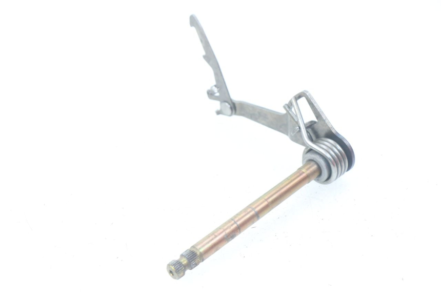 photo de WAŁEK WYBIERAKA LONCIN DIRT BIKE 125 - Zoom stanu zużycia