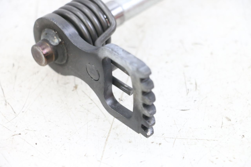 photo de WAŁEK WYBIERAKA HYOSUNG GF 125 (2001 - 2005) - Widok ogólny