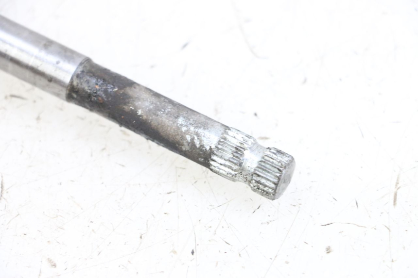 photo de WAŁEK WYBIERAKA HYOSUNG GF 125 (2001 - 2005) - Punkty mocowania