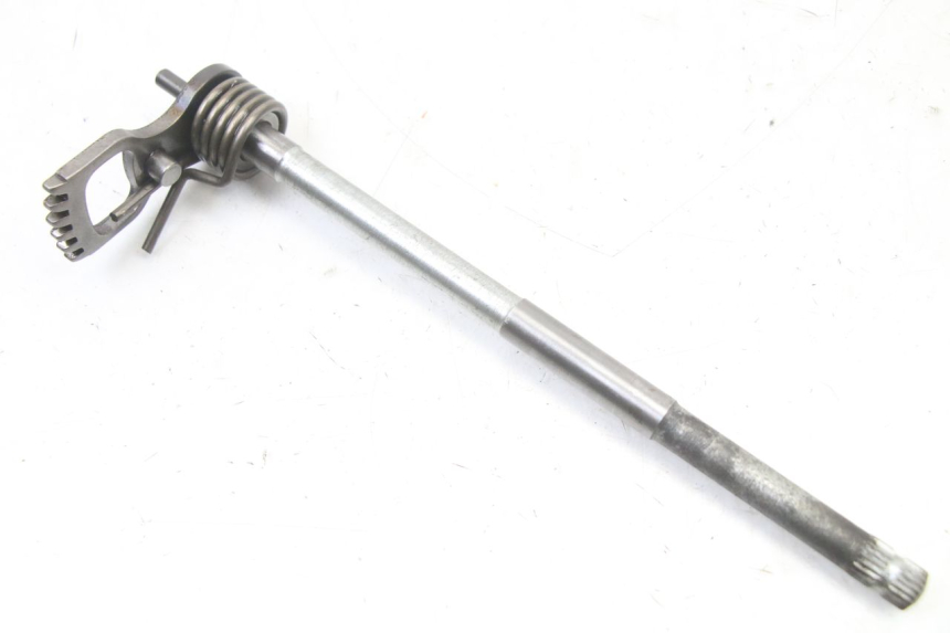 photo de WAŁEK WYBIERAKA HYOSUNG GTR 125 (2006 - 2008) - Inny kąt widzenia