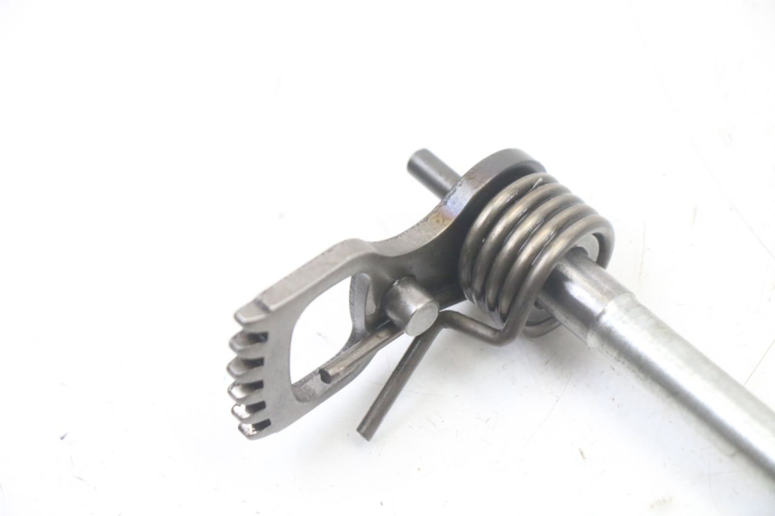 photo de WAŁEK WYBIERAKA HYOSUNG GTR 125 (2006 - 2008) - Zbliżenie techniczne