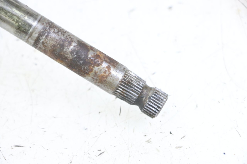 photo de WAŁEK WYBIERAKA HONDA MTX TC02 125 (1987 - 1989) - Zoom stanu zużycia