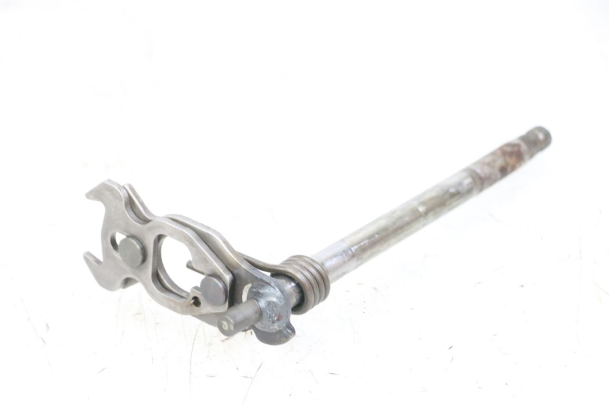 photo de WAŁEK WYBIERAKA HONDA MTX TC02 125 (1987 - 1989) - Zbliżenie techniczne