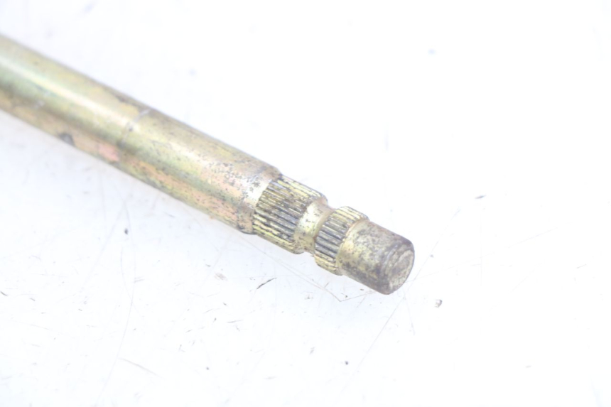 photo de WAŁEK WYBIERAKA SYM HUSKY 125 (1999 - 2005) - Zbliżenie techniczne