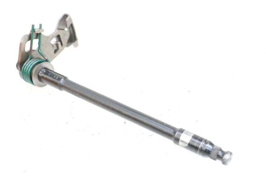 photo de WAŁEK WYBIERAKA KAWASAKI NINJA 400 (2018 - 2023) - Zbliżenie techniczne