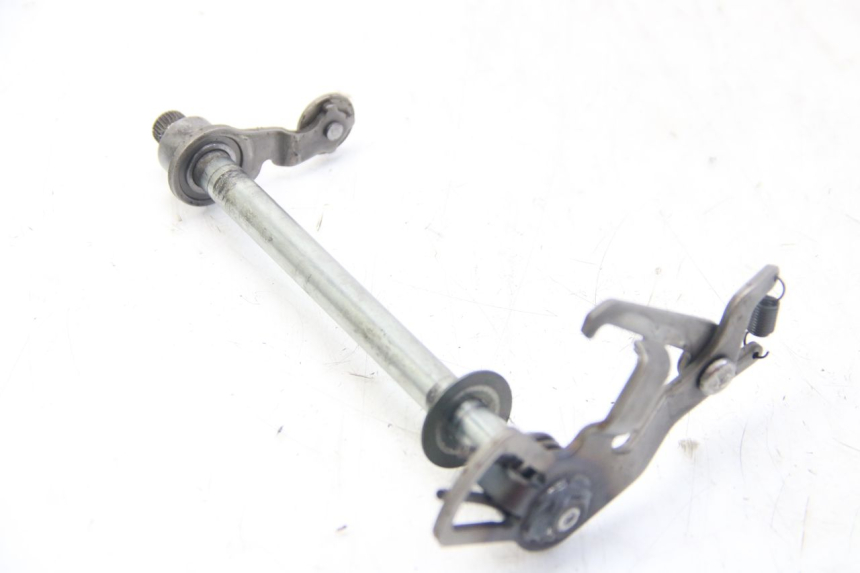 photo de WAŁEK WYBIERAKA YAMAHA SR 125 (1982 - 2003) - Inny kąt widzenia