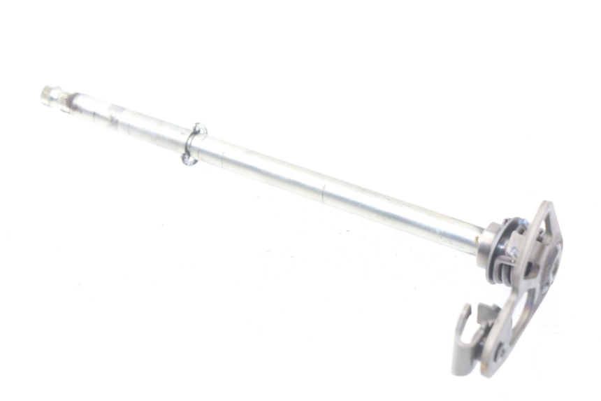 photo de WAŁEK WYBIERAKA YAMAHA TDM ABS 900 (2002 - 2014) - Widok główny