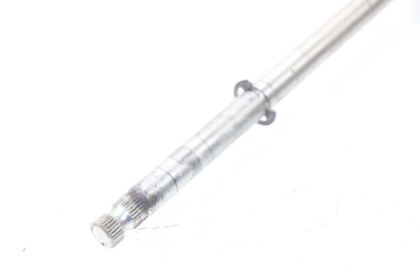 photo de WAŁEK WYBIERAKA YAMAHA TDM ABS 900 (2002 - 2014) - Zbliżenie techniczne