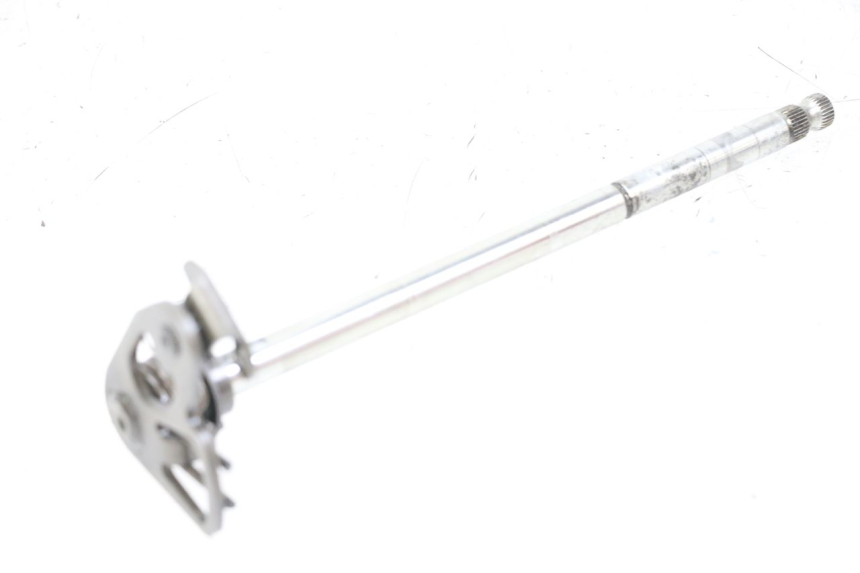 photo de WAŁEK WYBIERAKA YAMAHA TDM ABS 900 (2002 - 2014) - Inny kąt widzenia